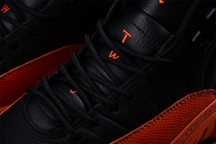 Air Jordan 12 “Brilliant Orange”  FD9101-081