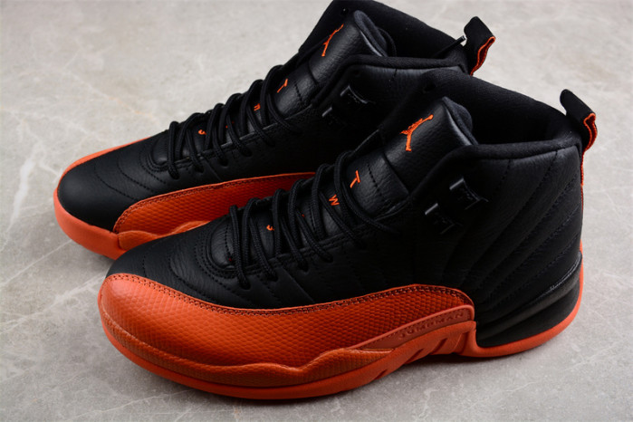 Air Jordan 12 “Brilliant Orange”  FD9101-081