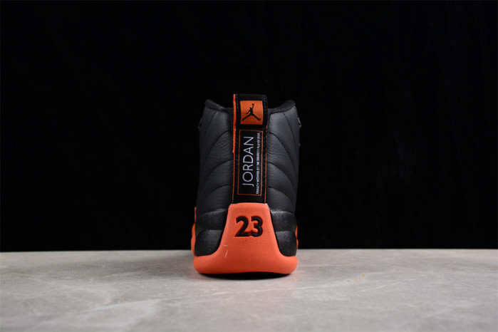 Air Jordan 12 “Brilliant Orange”  FD9101-081
