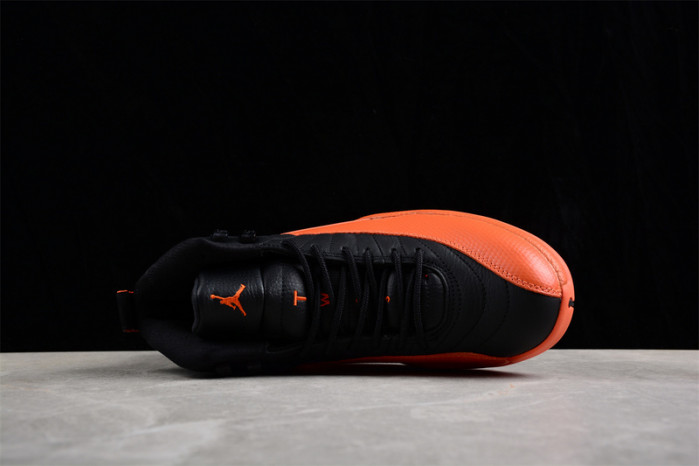 Air Jordan 12 “Brilliant Orange”  FD9101-081