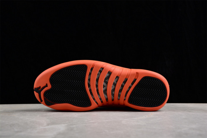 Air Jordan 12 “Brilliant Orange”  FD9101-081