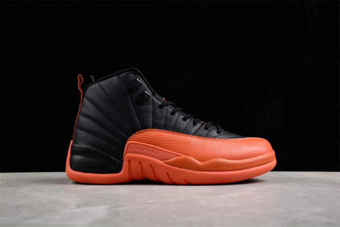 Air Jordan 12 “Brilliant Orange”  FD9101-081