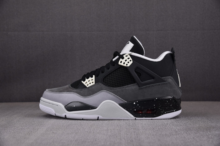 Jordan 4 Retro Fear Pack  626969-030