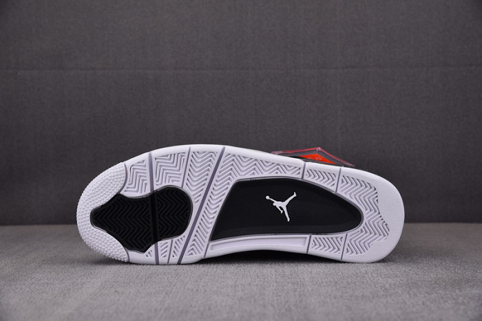 Jordan 4 Retro Fear Pack  626969-030