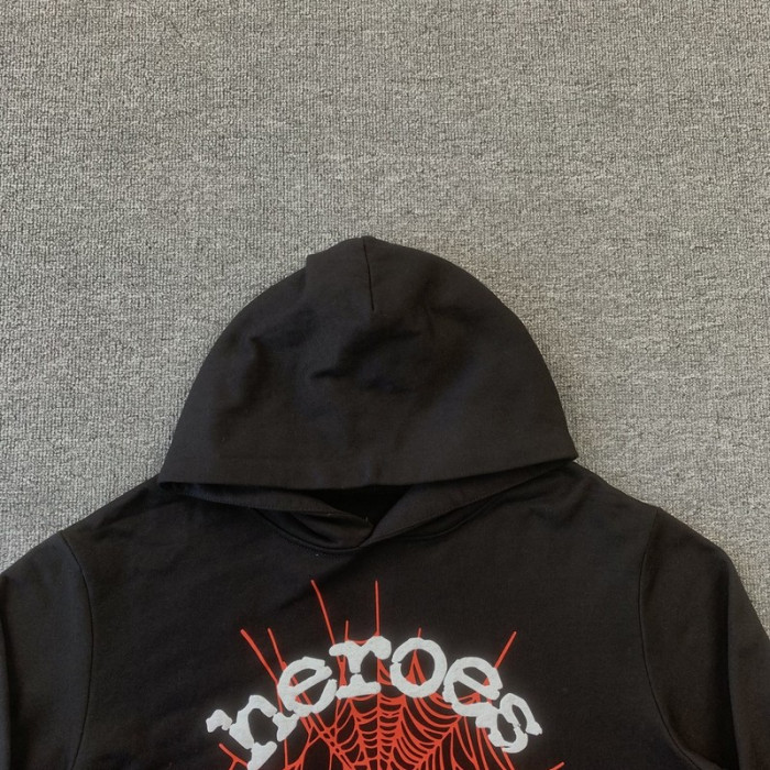 Spider Hoodies61
