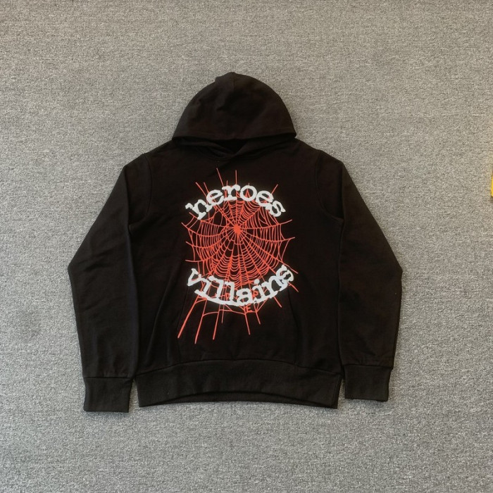 Spider Hoodies61