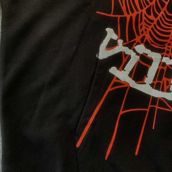 Spider Hoodies61