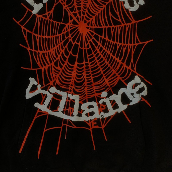 Spider Hoodies61