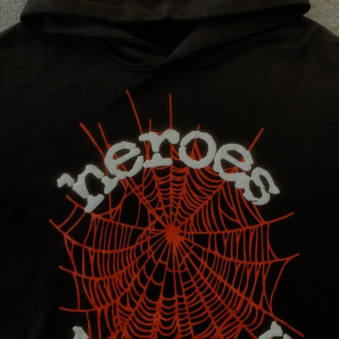 Spider Hoodies61