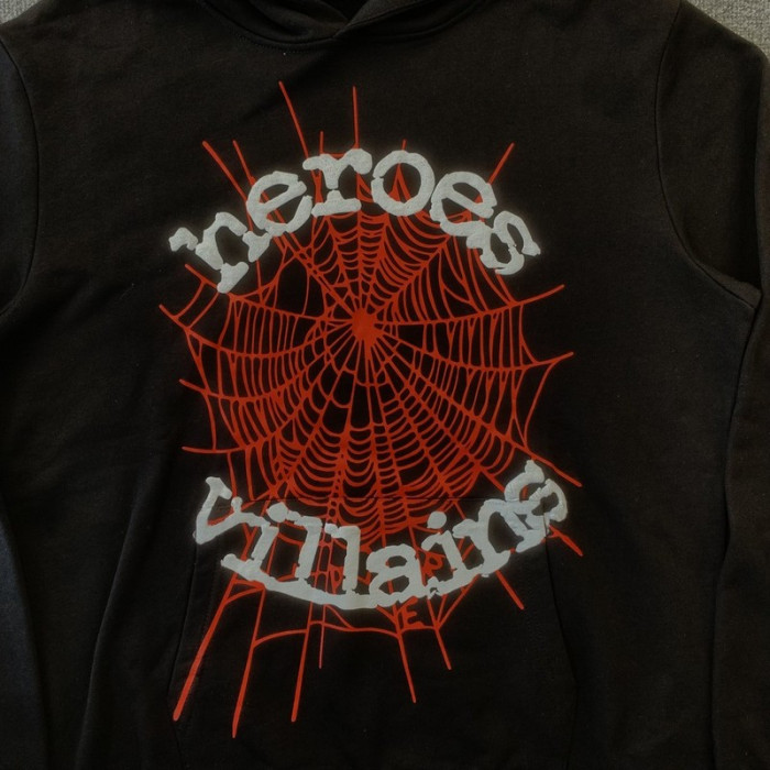 Spider Hoodies61