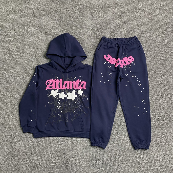 Spider suit HOODIES42
