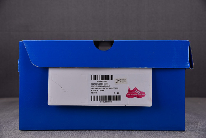 TRIPLES TRAINER SNEAKERS 2000061