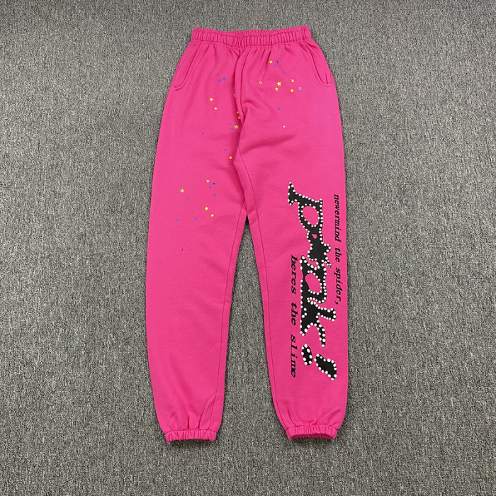 Spider pants18