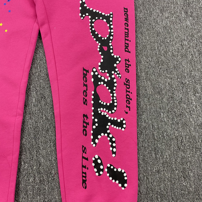 Spider pants18