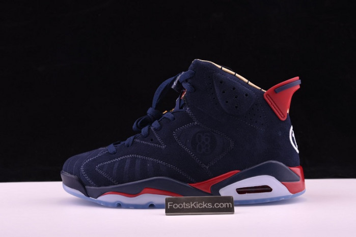 Air Jordan 6 ''Doernbecher'' CI6293-416