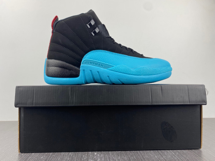 air Jordan 12 Retro Gamma Blue 130690-027