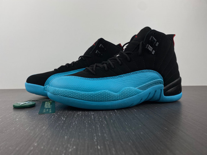 air Jordan 12 Retro Gamma Blue 130690-027