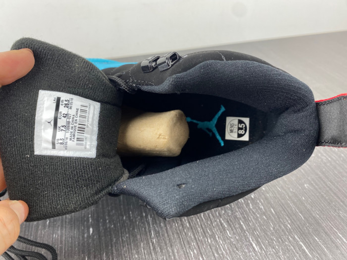 air Jordan 12 Retro Gamma Blue 130690-027