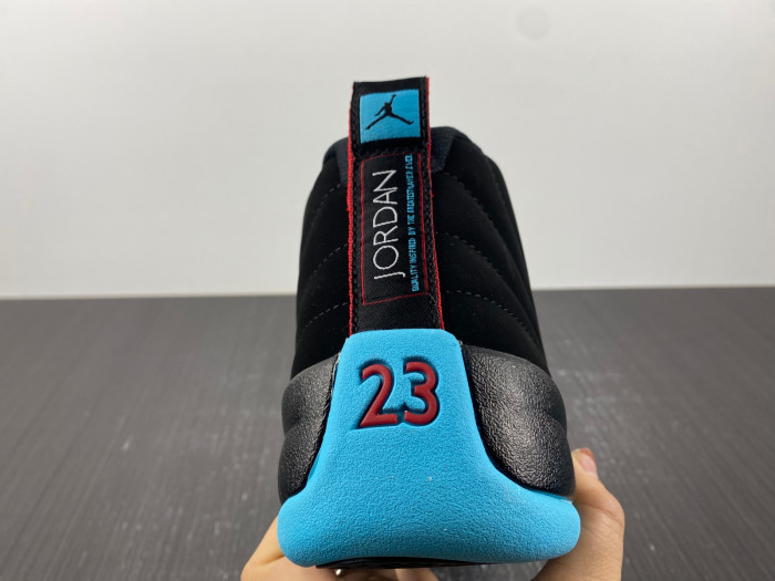 air Jordan 12 Retro Gamma Blue 130690-027
