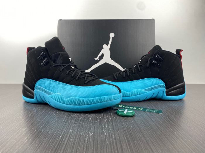 air Jordan 12 Retro Gamma Blue 130690-027