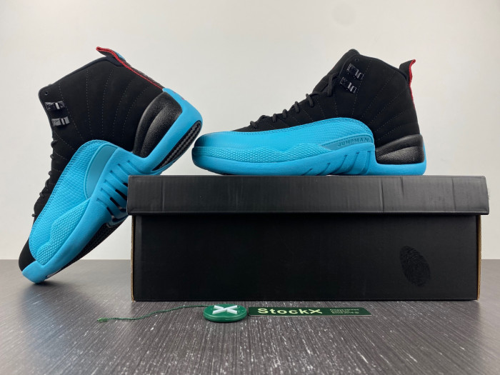 air Jordan 12 Retro Gamma Blue 130690-027