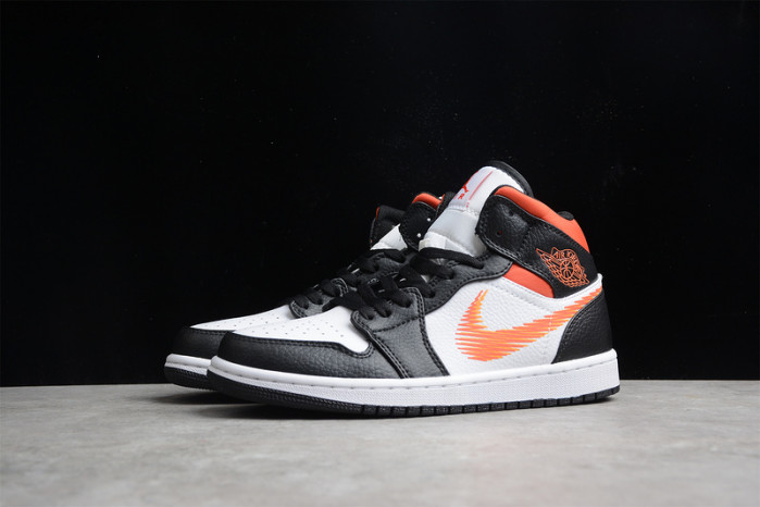 Air  Jordan 1 Mid Zig Zag DN4929-100