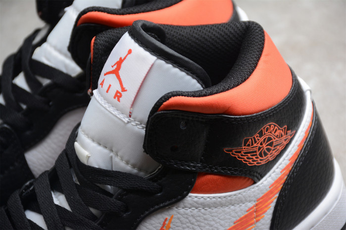 Air  Jordan 1 Mid Zig Zag DN4929-100