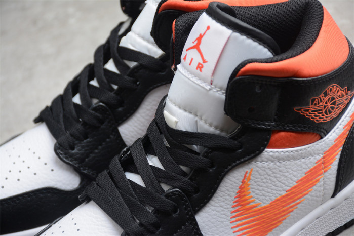 Air  Jordan 1 Mid Zig Zag DN4929-100