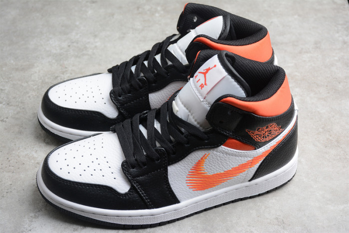 Air  Jordan 1 Mid Zig Zag DN4929-100