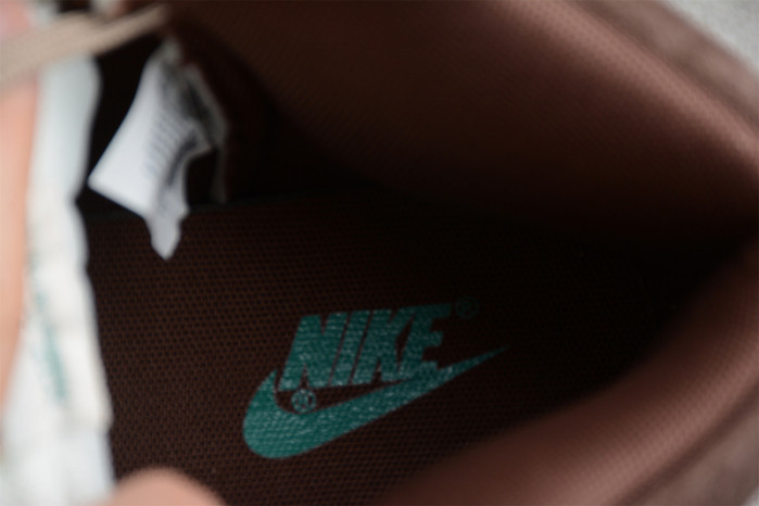 Nike Dunk High Light Chocolate  DH5348-100