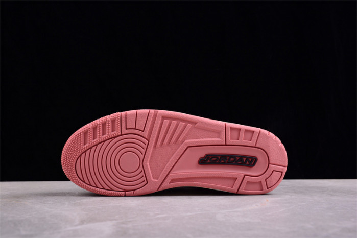 Air Jordan 3 GS "Red Stardust" 441140-100