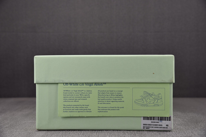 OFW Sneakers OW10026