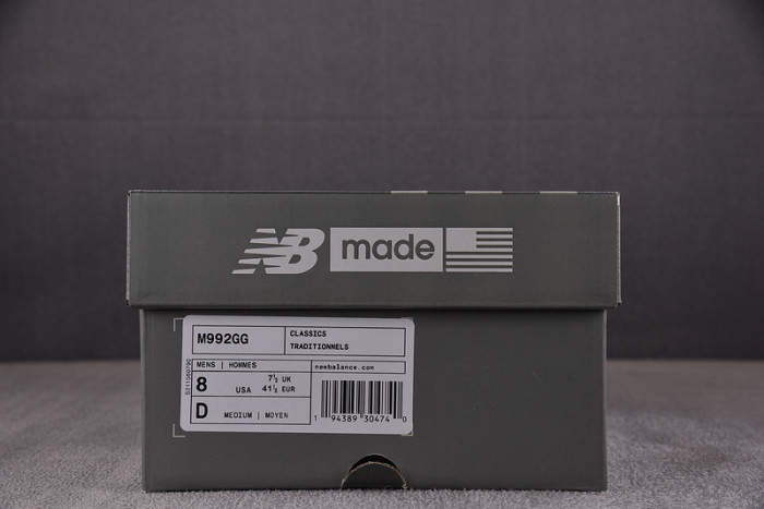 NEW BALANCE 992 NB000036