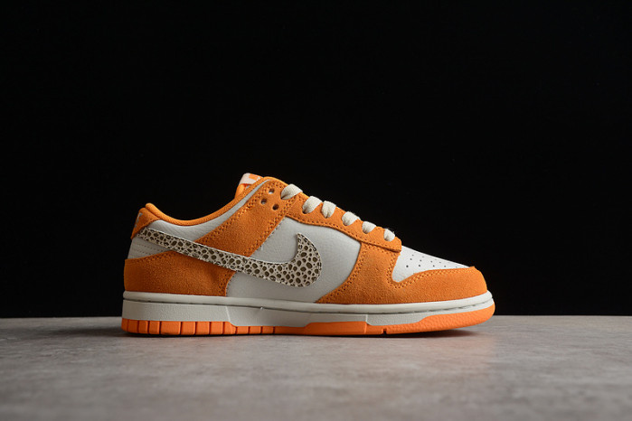 Nike Dunk Low Safari  Kumquat DR0156-800