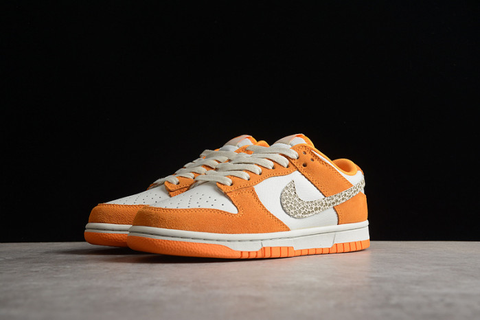 Nike Dunk Low Safari  Kumquat DR0156-800
