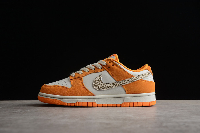 Nike Dunk Low Safari  Kumquat DR0156-800