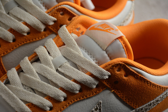 Nike Dunk Low Safari  Kumquat DR0156-800