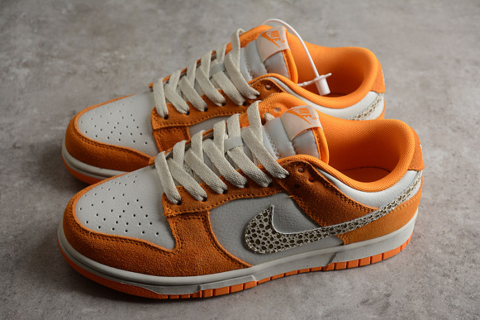 Nike Dunk Low Safari  Kumquat DR0156-800