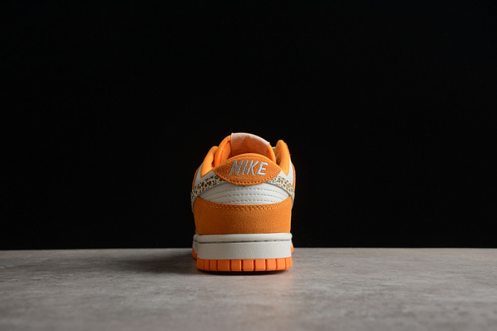 Nike Dunk Low Safari  Kumquat DR0156-800