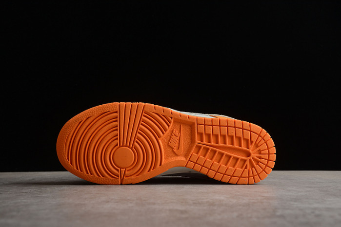 Nike Dunk Low Safari  Kumquat DR0156-800
