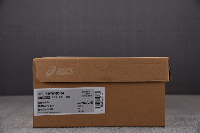Asics Gel-Kayano 14 1201A019-107