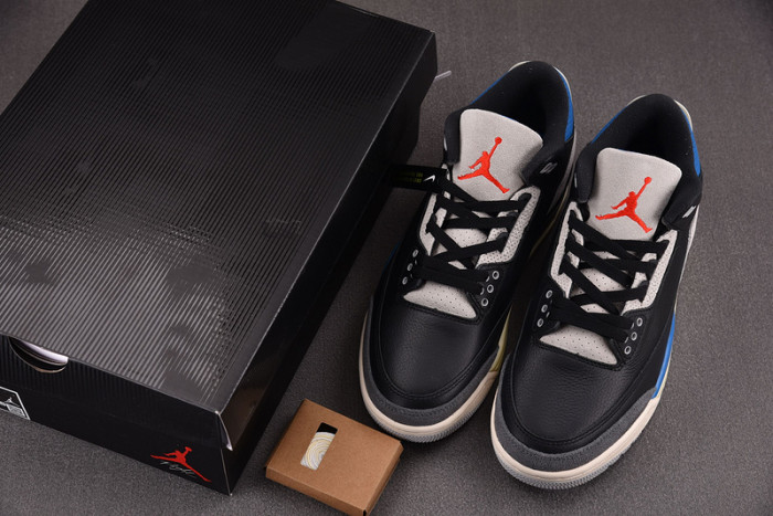Air Jordan 3 OG “Rare Air” IB8967-004