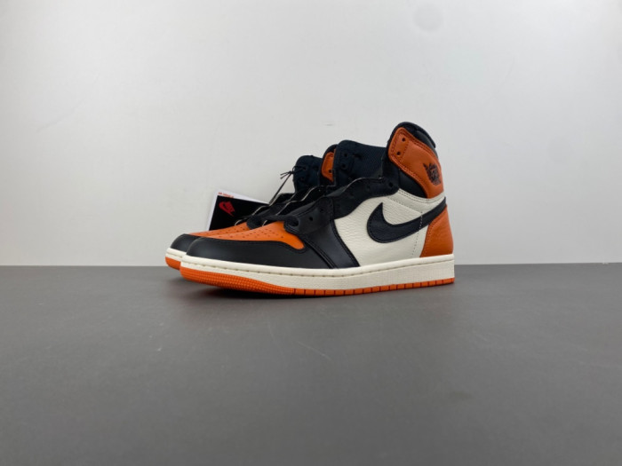 Air Jordan 1 Retro High OG Shattered Backboard (2025) DZ5485-008