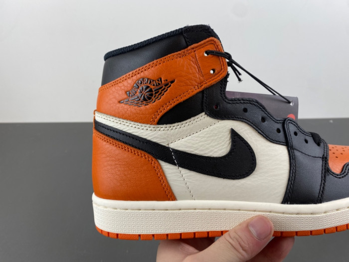 Air Jordan 1 Retro High OG Shattered Backboard (2025) DZ5485-008