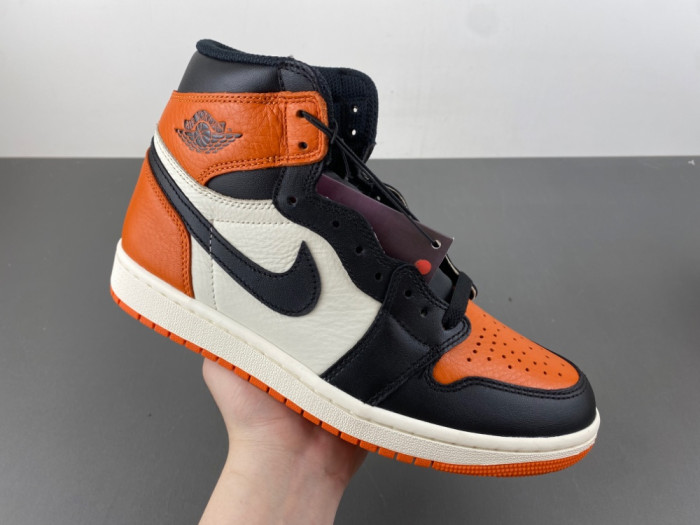 Air Jordan 1 Retro High OG Shattered Backboard (2025) DZ5485-008