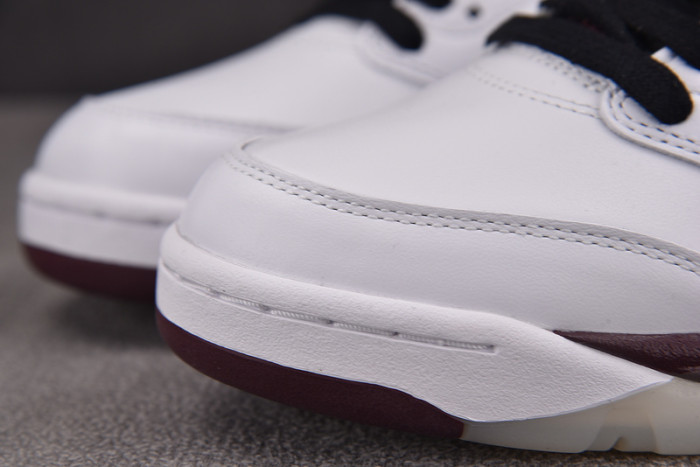 Air Jordan 5 Retro A Ma Maniére Burgundy Crush IB1528-100