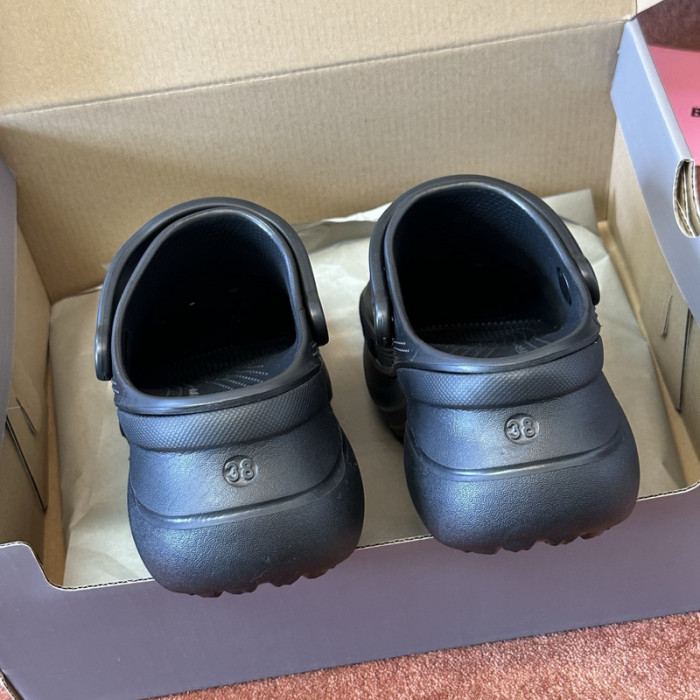 BALENCIAG* Crocs 56