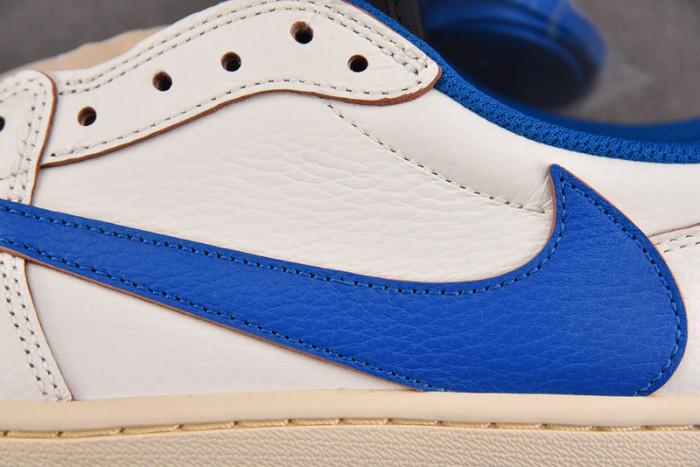 Travis Scott x Fragment x Air Jordan 1 Low OG DM7866-104