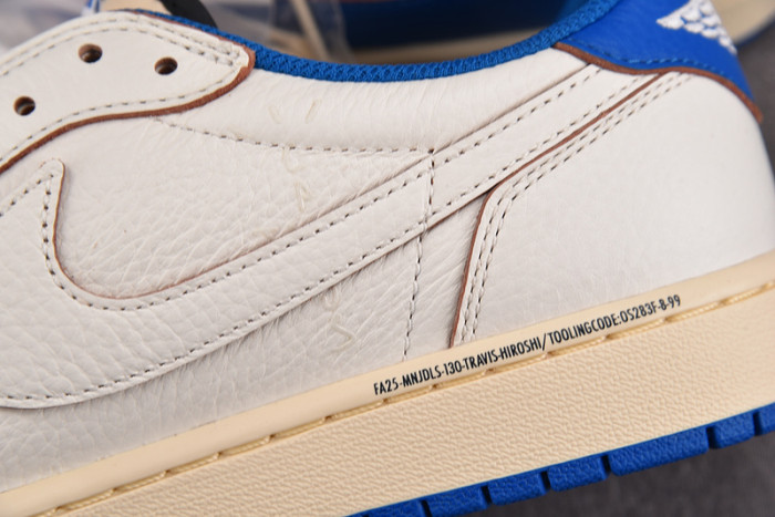Travis Scott x Fragment x Air Jordan 1 Low OG DM7866-104