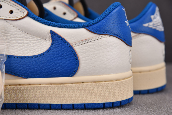 Travis Scott x Fragment x Air Jordan 1 Low OG DM7866-104